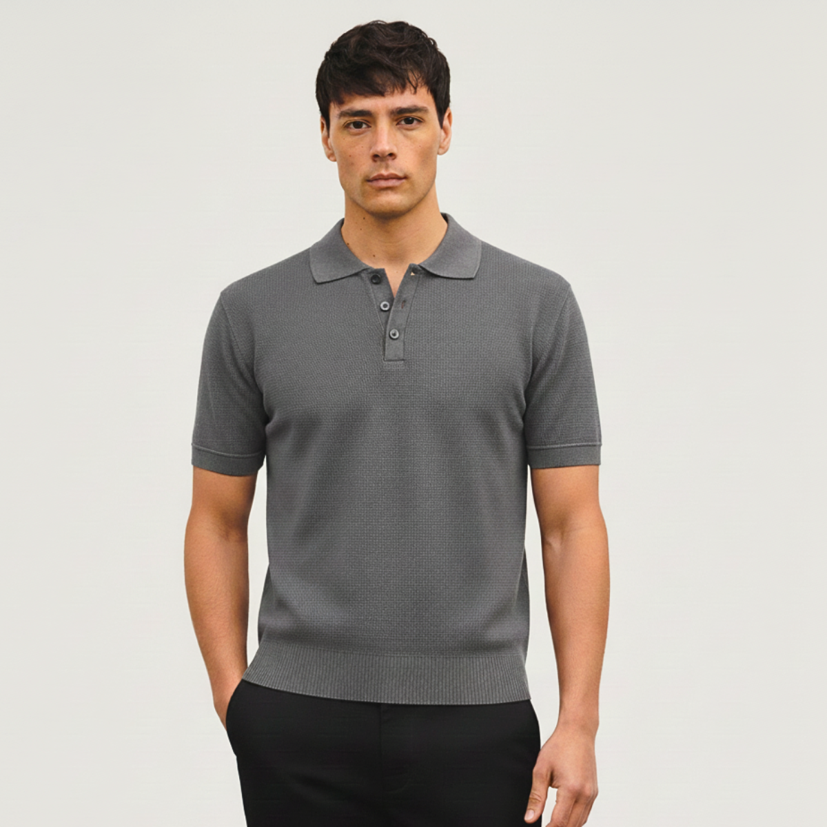 Chomba Tejida Tramada