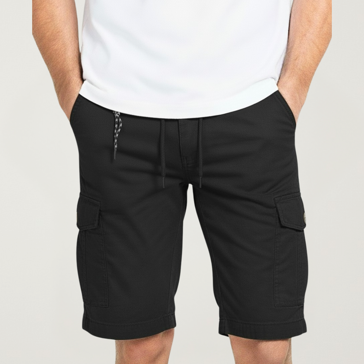 Bermuda Cargo Jogger