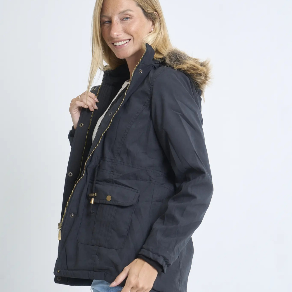 Campera Parka Ottawa