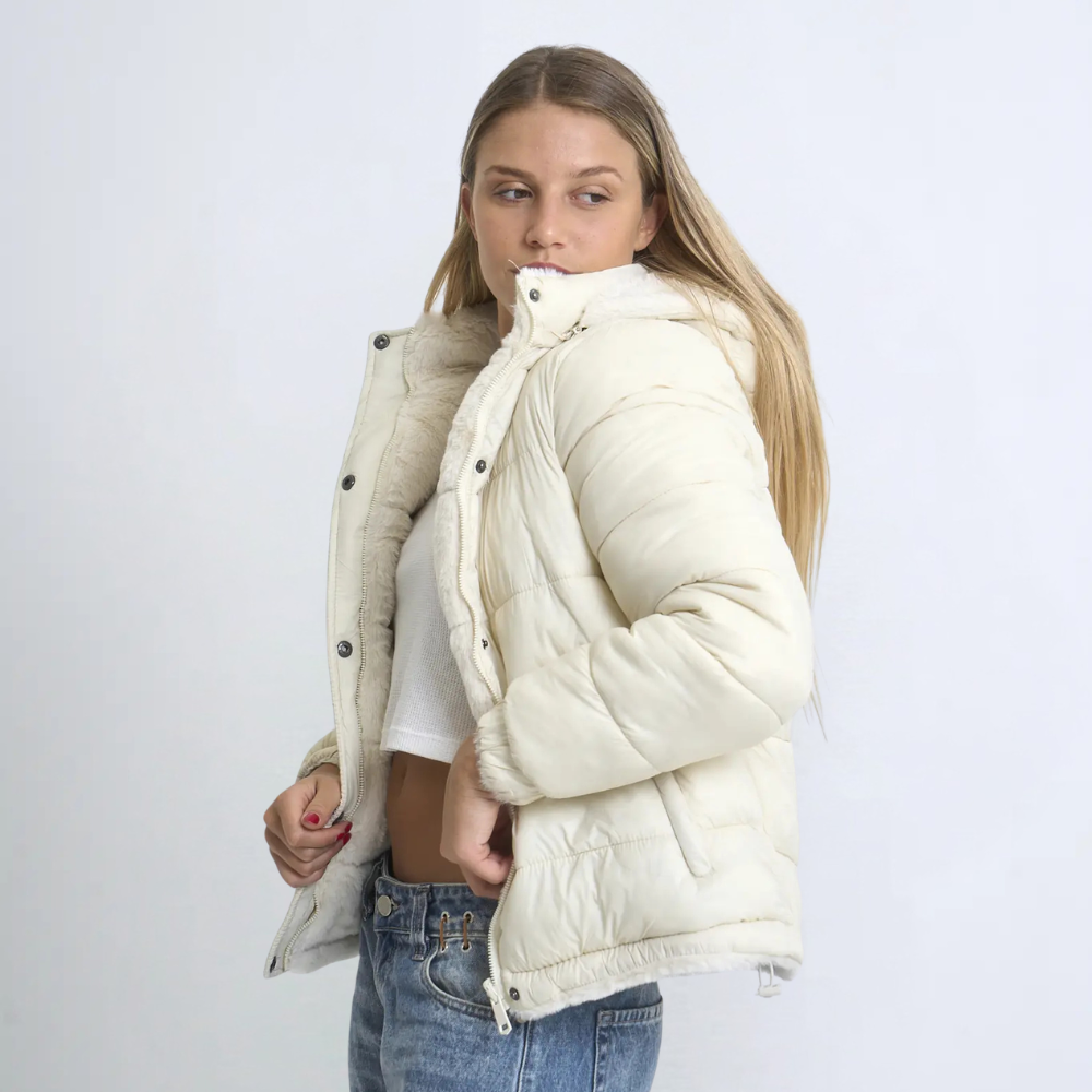 Puffer Reversible Dallas