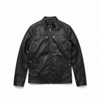 Campera Cuero PU Jones