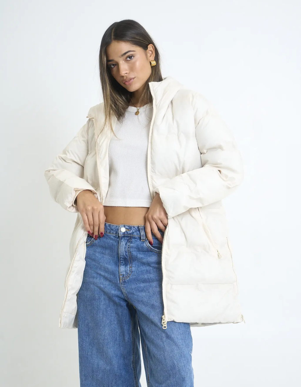 Campera Moscú