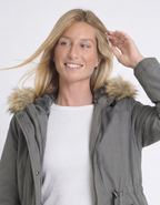 Campera Parka Ottawa