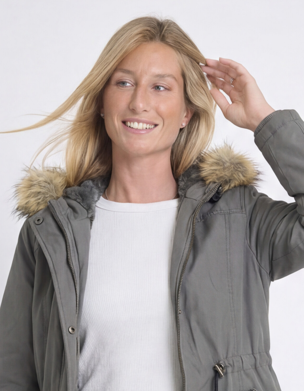 Campera Parka Ottawa