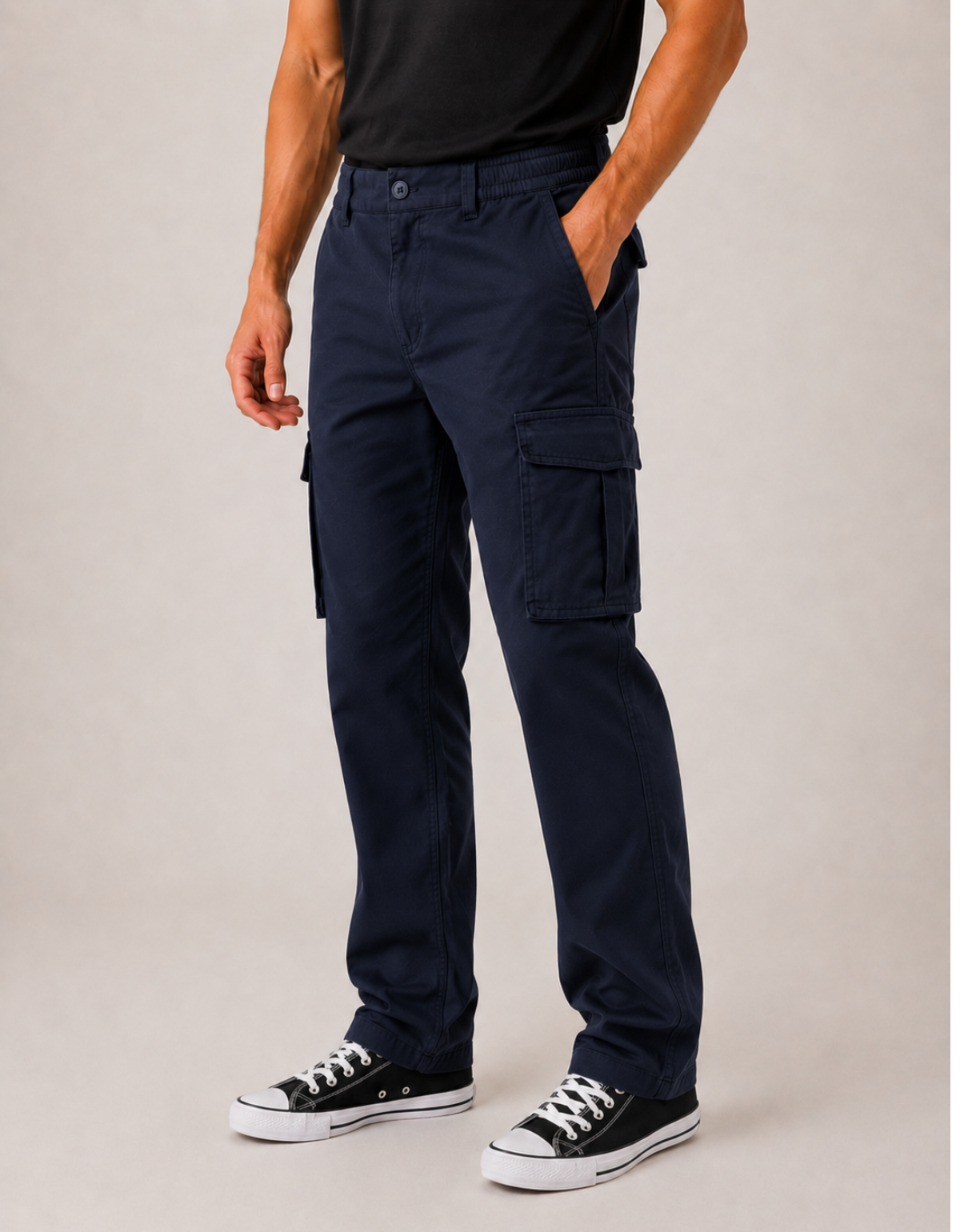 Pantalon Jogger Cargo Chaco