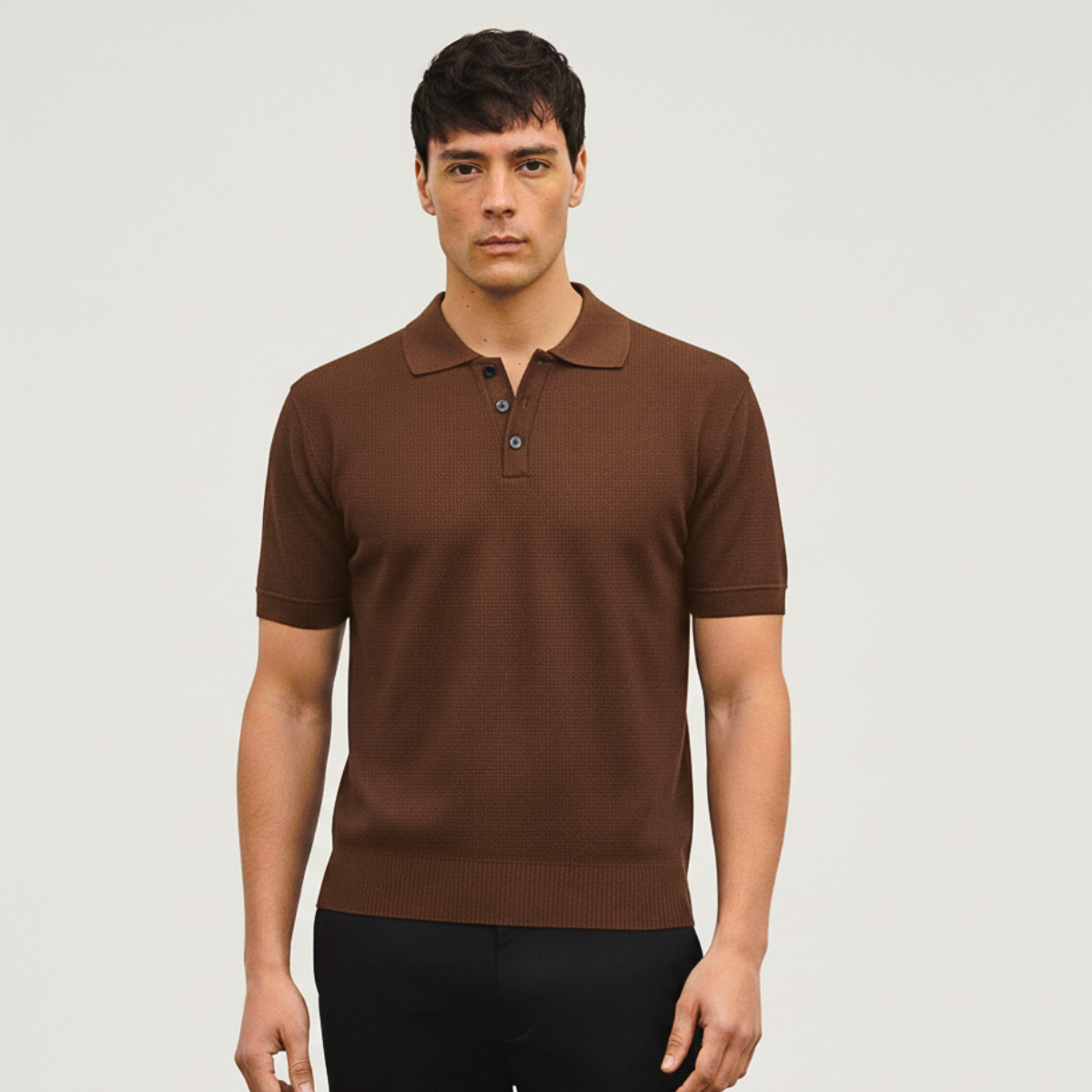 Chomba Tejida Tramada