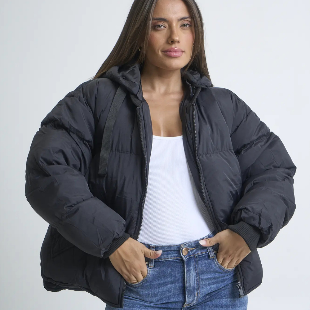 Campera Puffer York