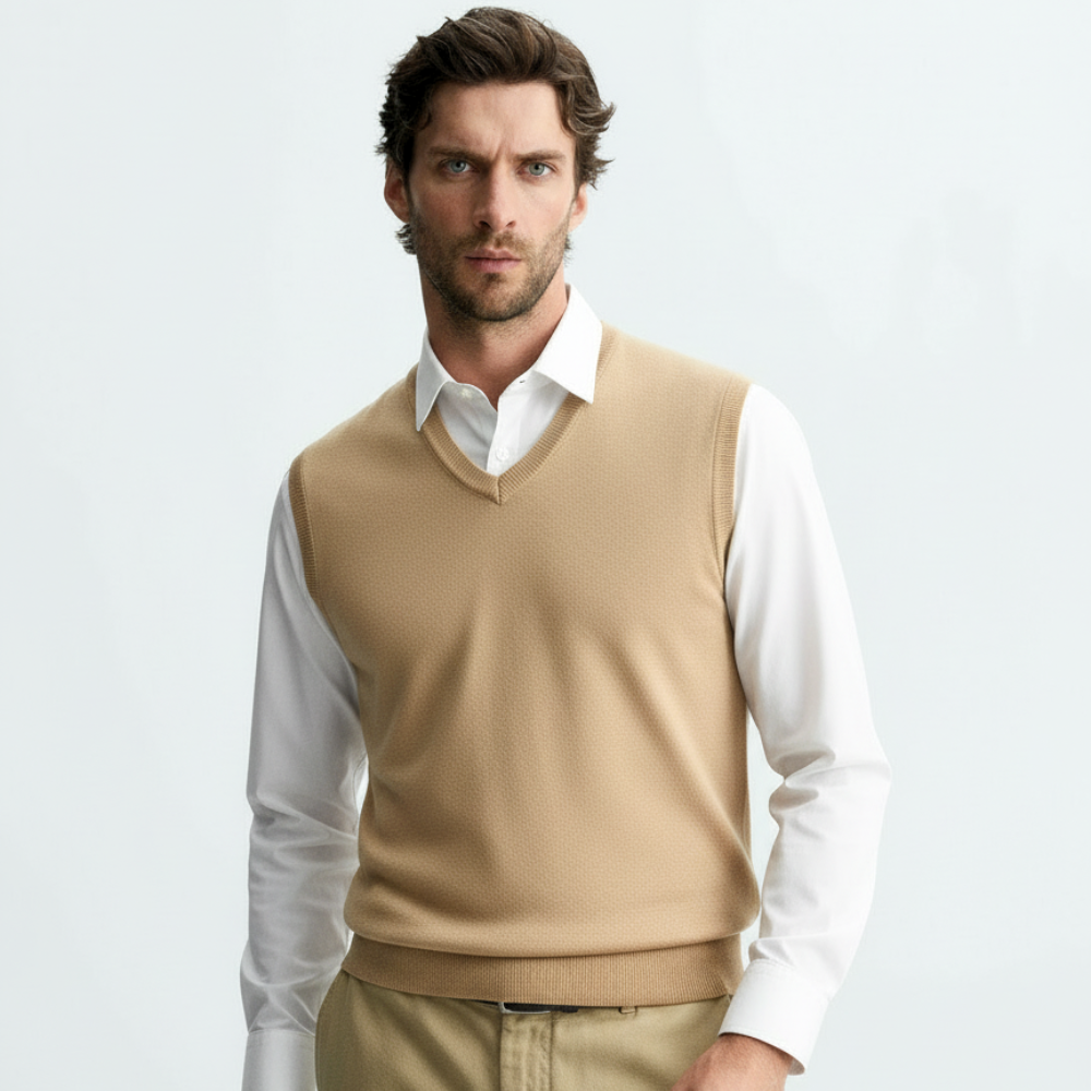 Sweater Chaleco
