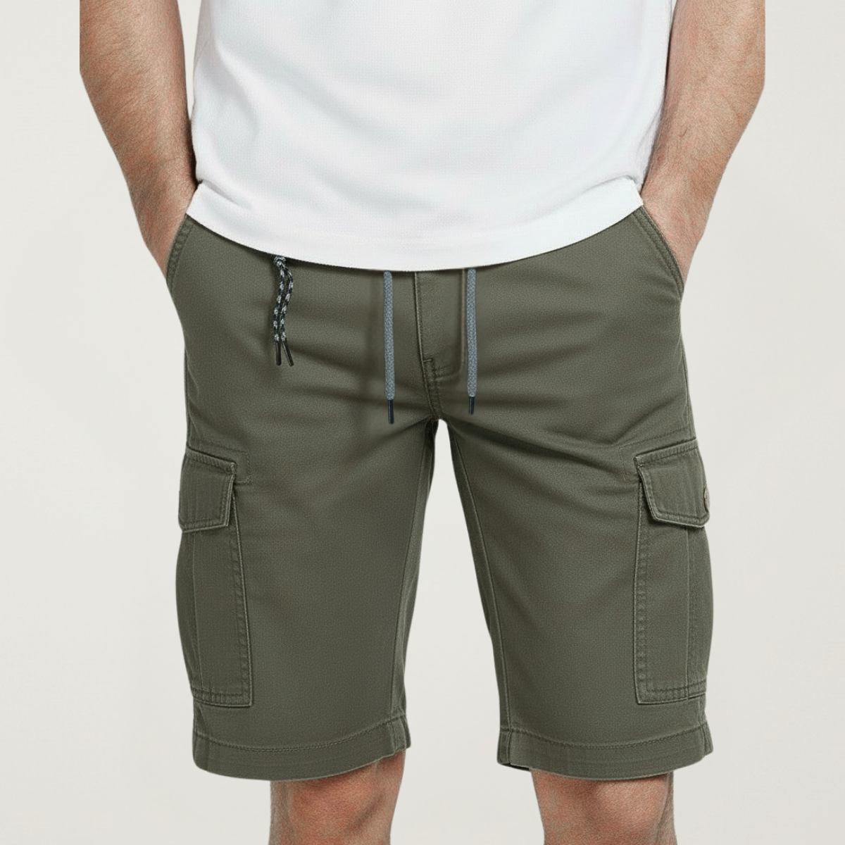 Bermuda Cargo Jogger