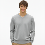 Sweater Cuello En V