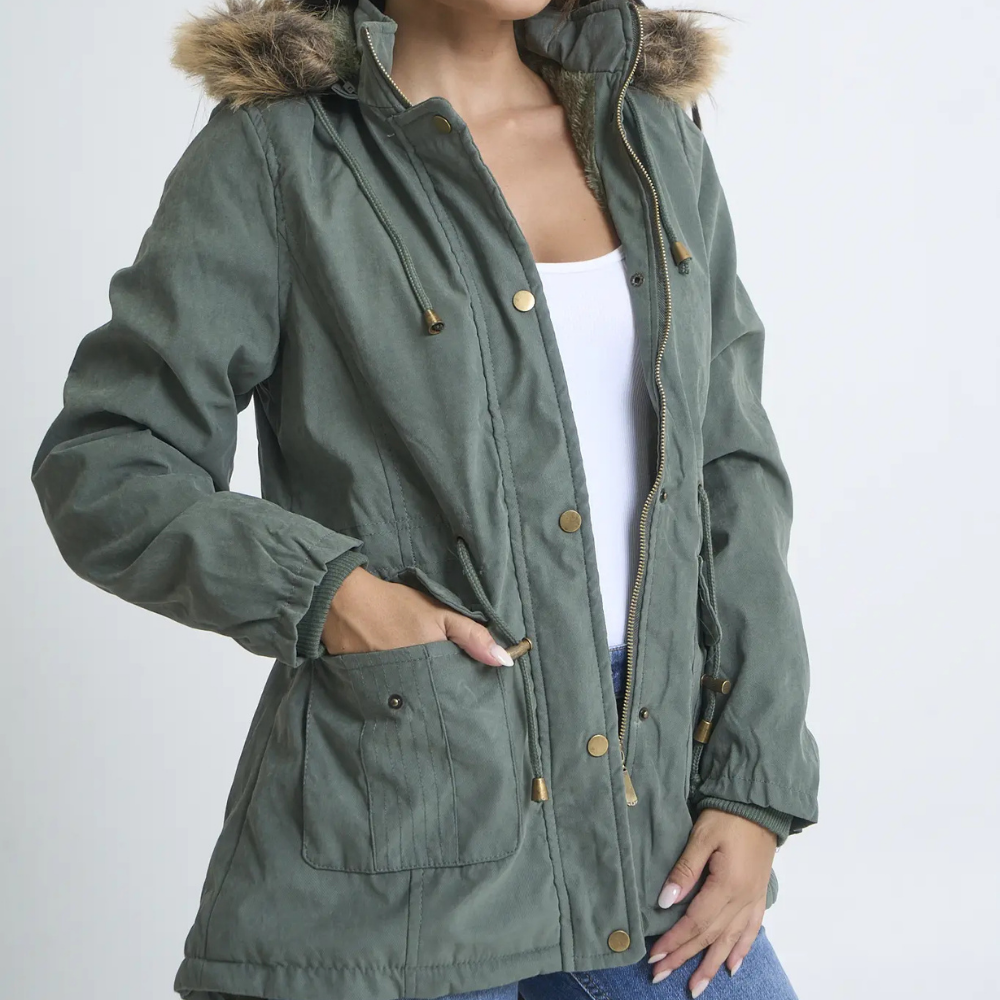 Campera Parka Ottawa