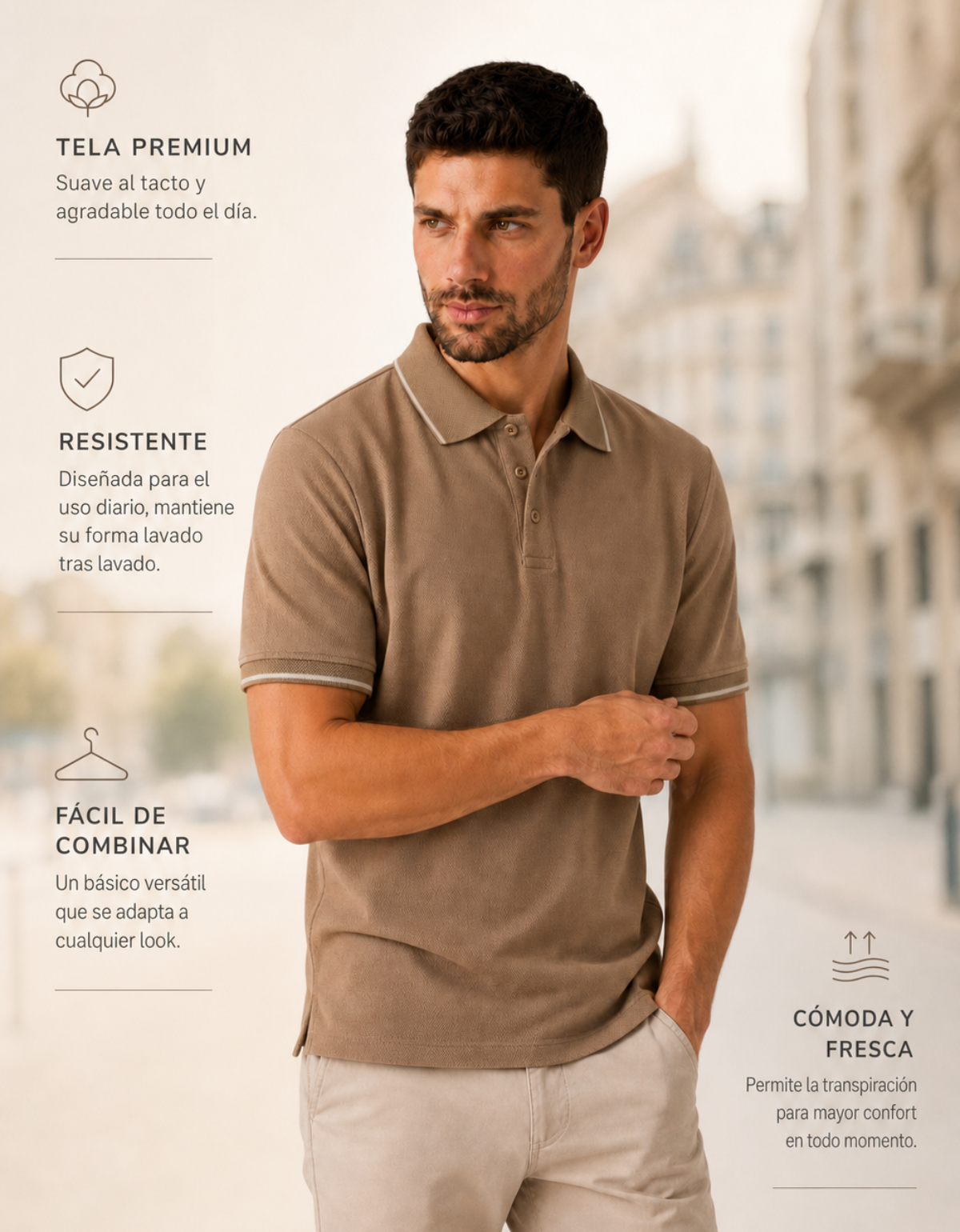 Chomba Piqué Freddy