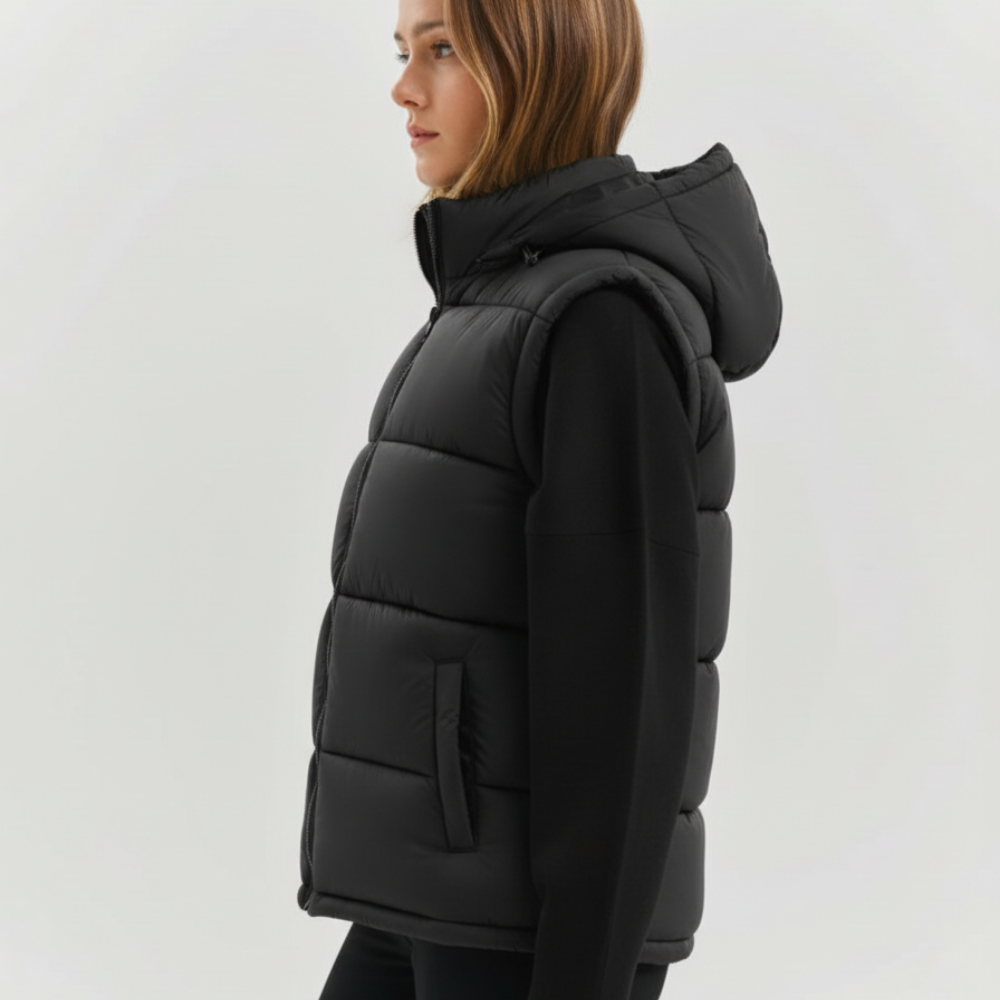 Chaleco Puffer Mona