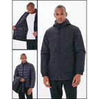 Campera 2 en 1 Reversible