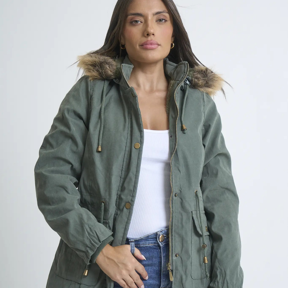 Campera Parka Ottawa