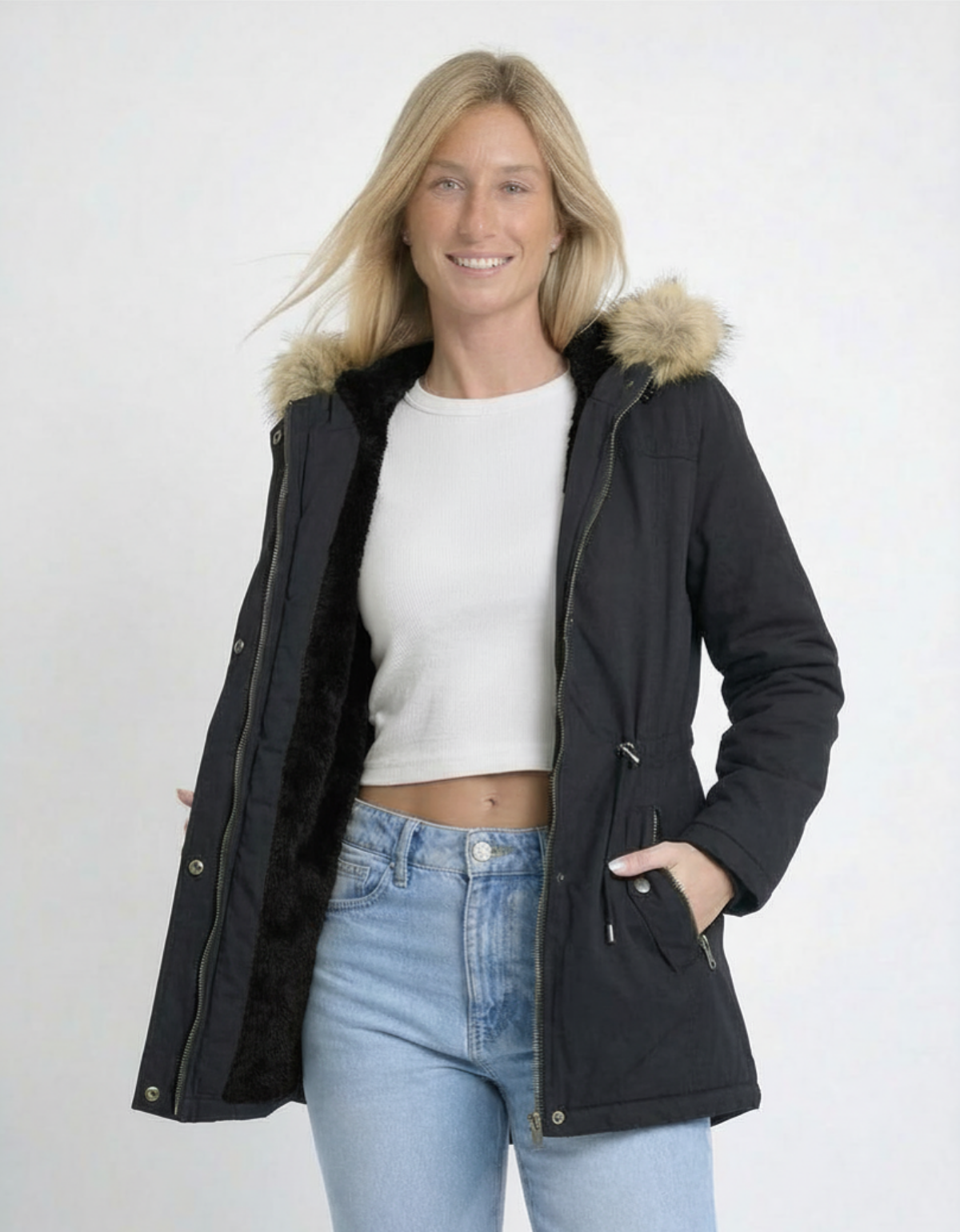 Campera Parka Ottawa