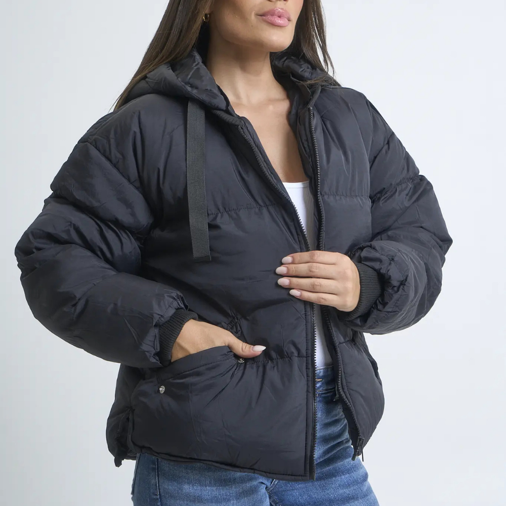 Campera Puffer York
