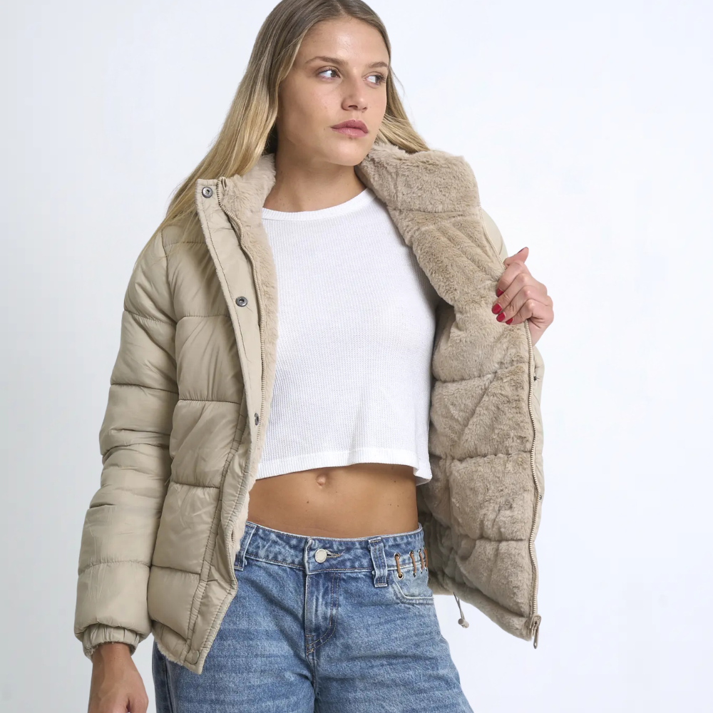 Puffer Reversible Dallas