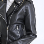 Campera PU Jessy