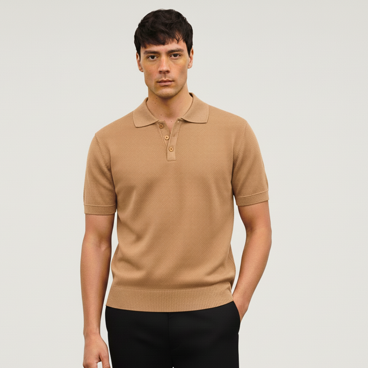 Chomba Tejida Tramada