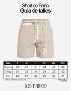 Short de Baño Aston