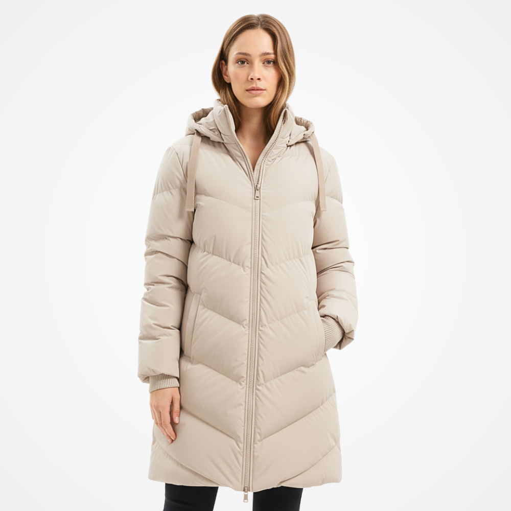 Camperón Puffer Lisa