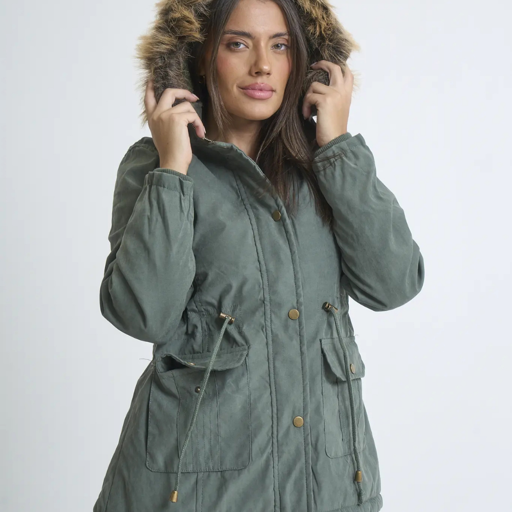 Campera Parka Ottawa