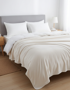 Frazada Flannel LT Natural 2 Plazas