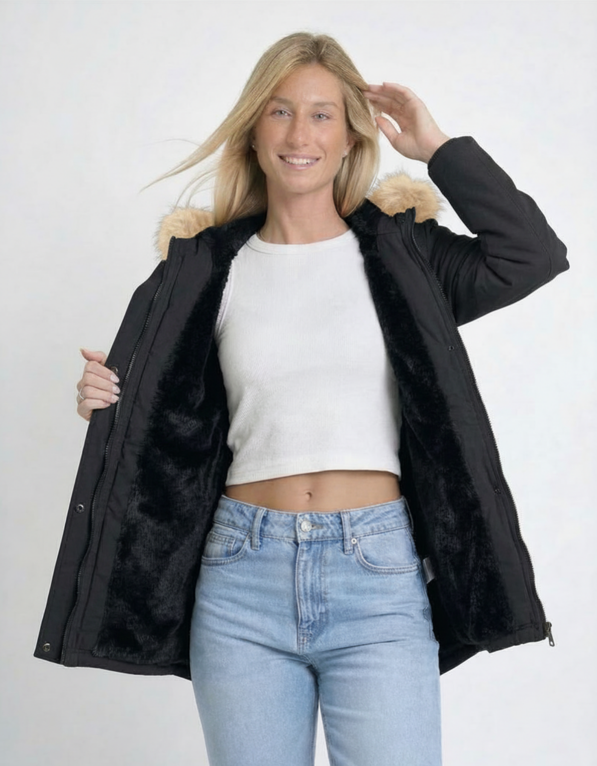 Campera Parka Ottawa