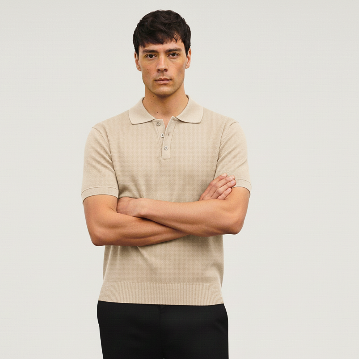 Chomba Tejida Tramada