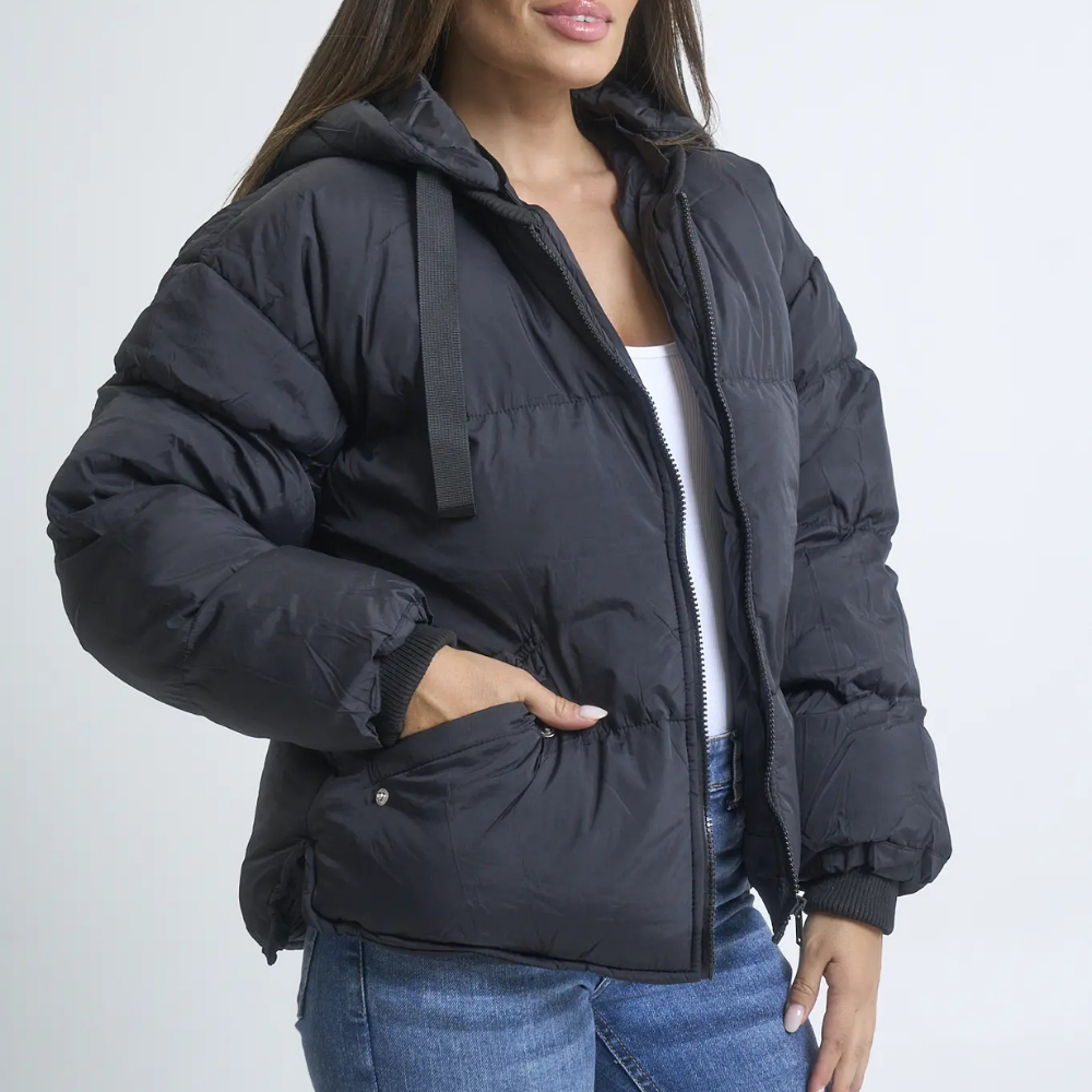 Campera Puffer York