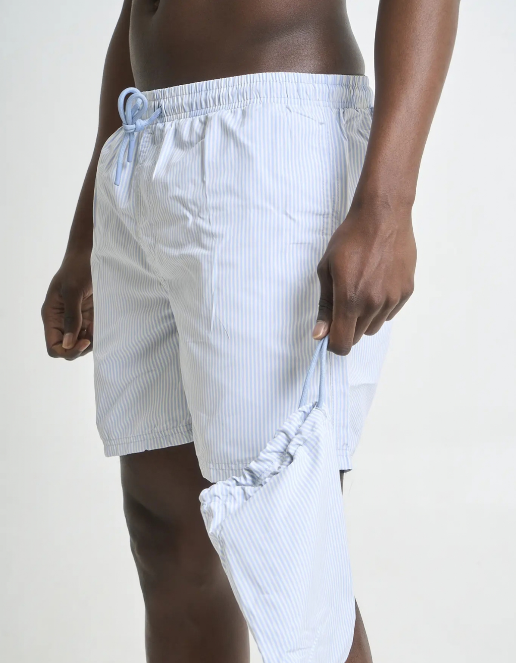 Short de Baño Striped