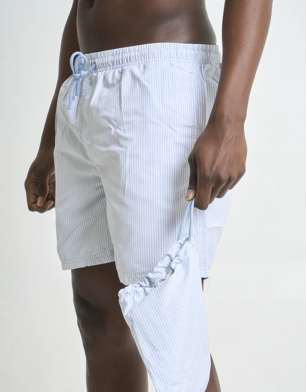 Short de Baño Striped