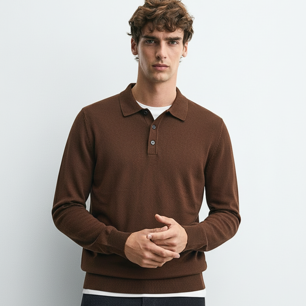 Sweater Polo