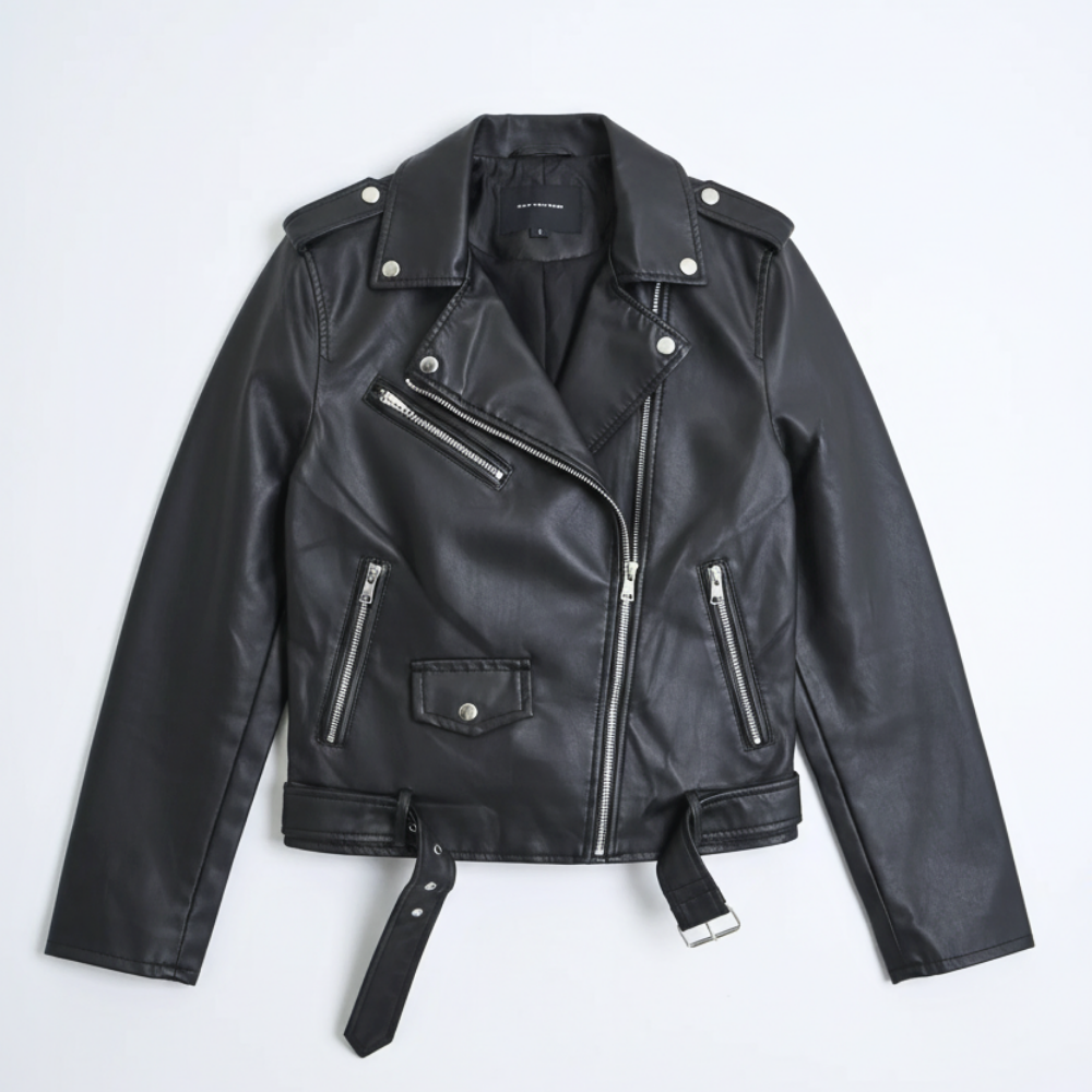 Campera PU Jessy