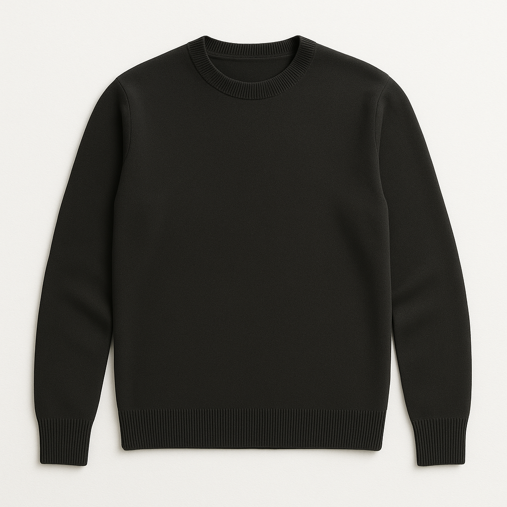 Sweater Liviano Liso