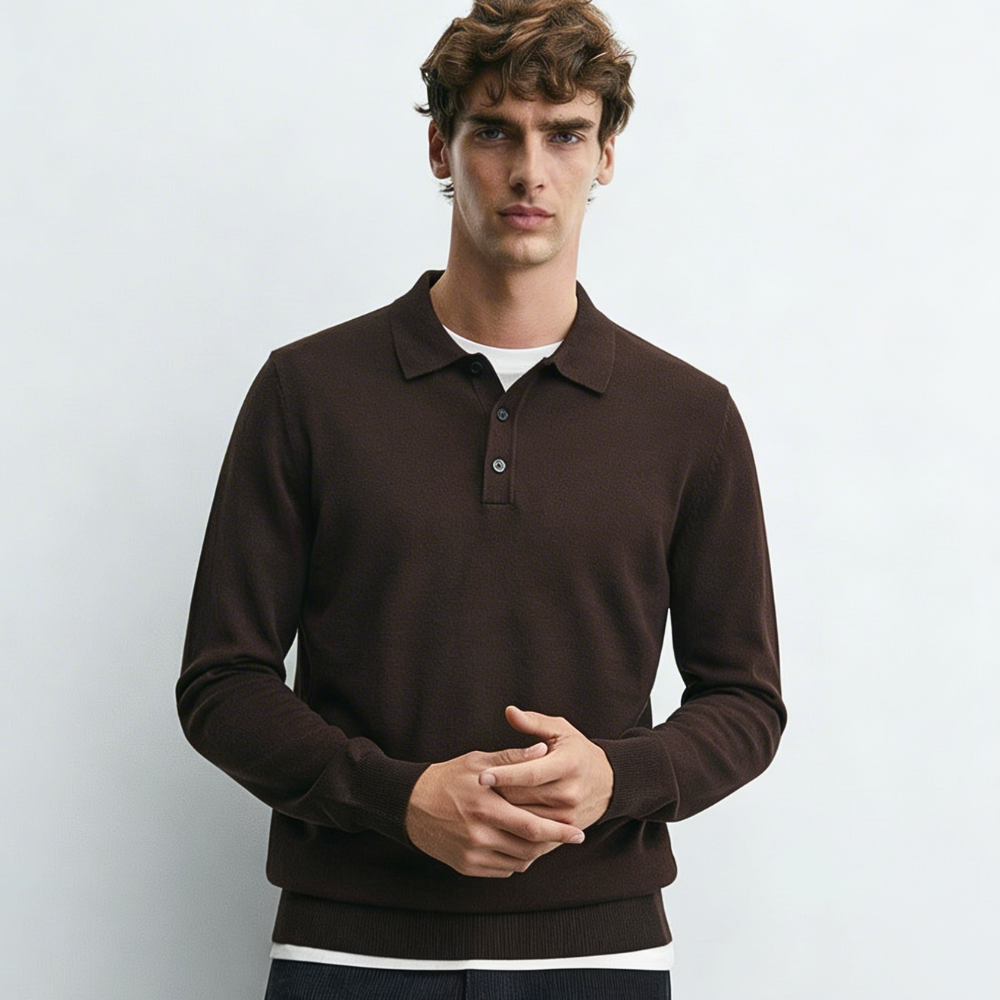 Sweater Polo