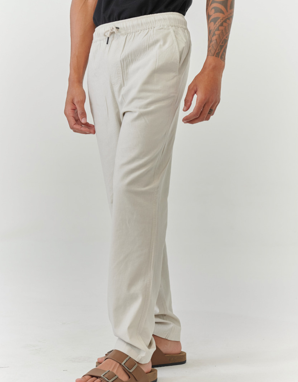 Pantalón Lino Carlo