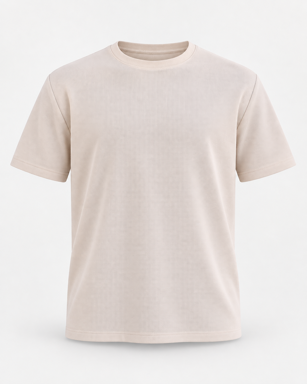 Remera Waffle Andy