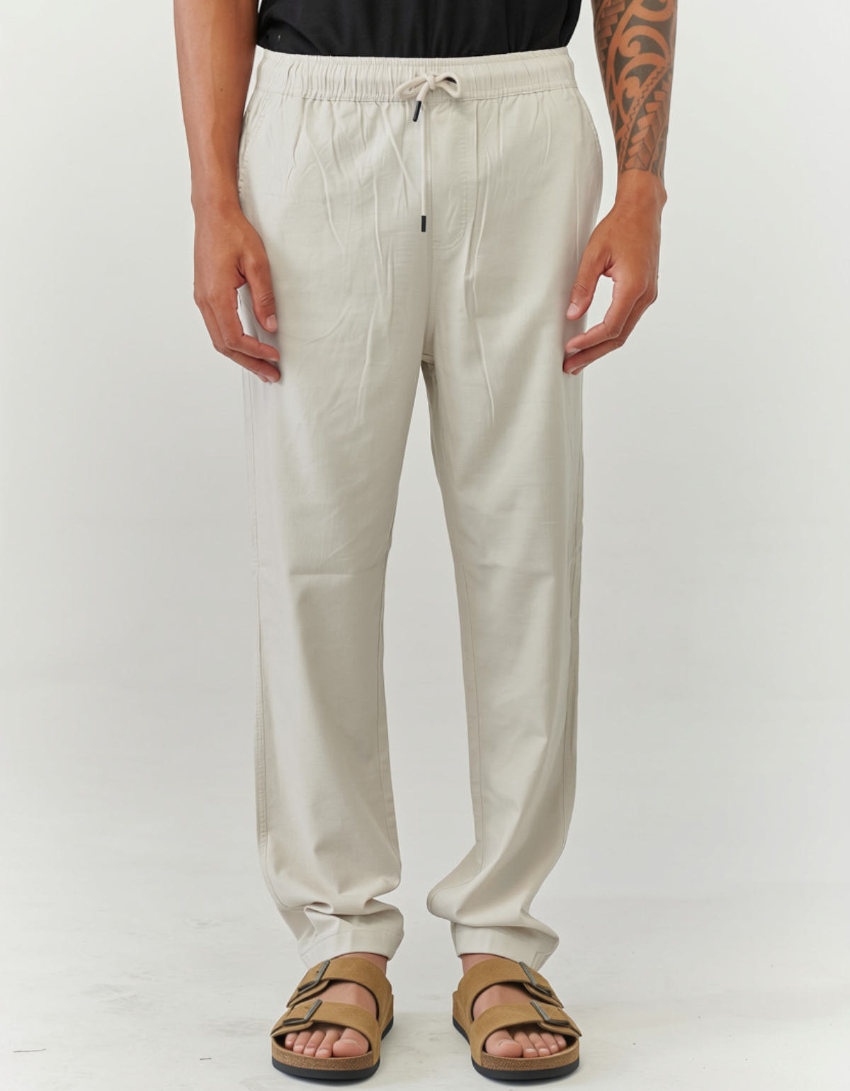 Pantalón Lino Carlo
