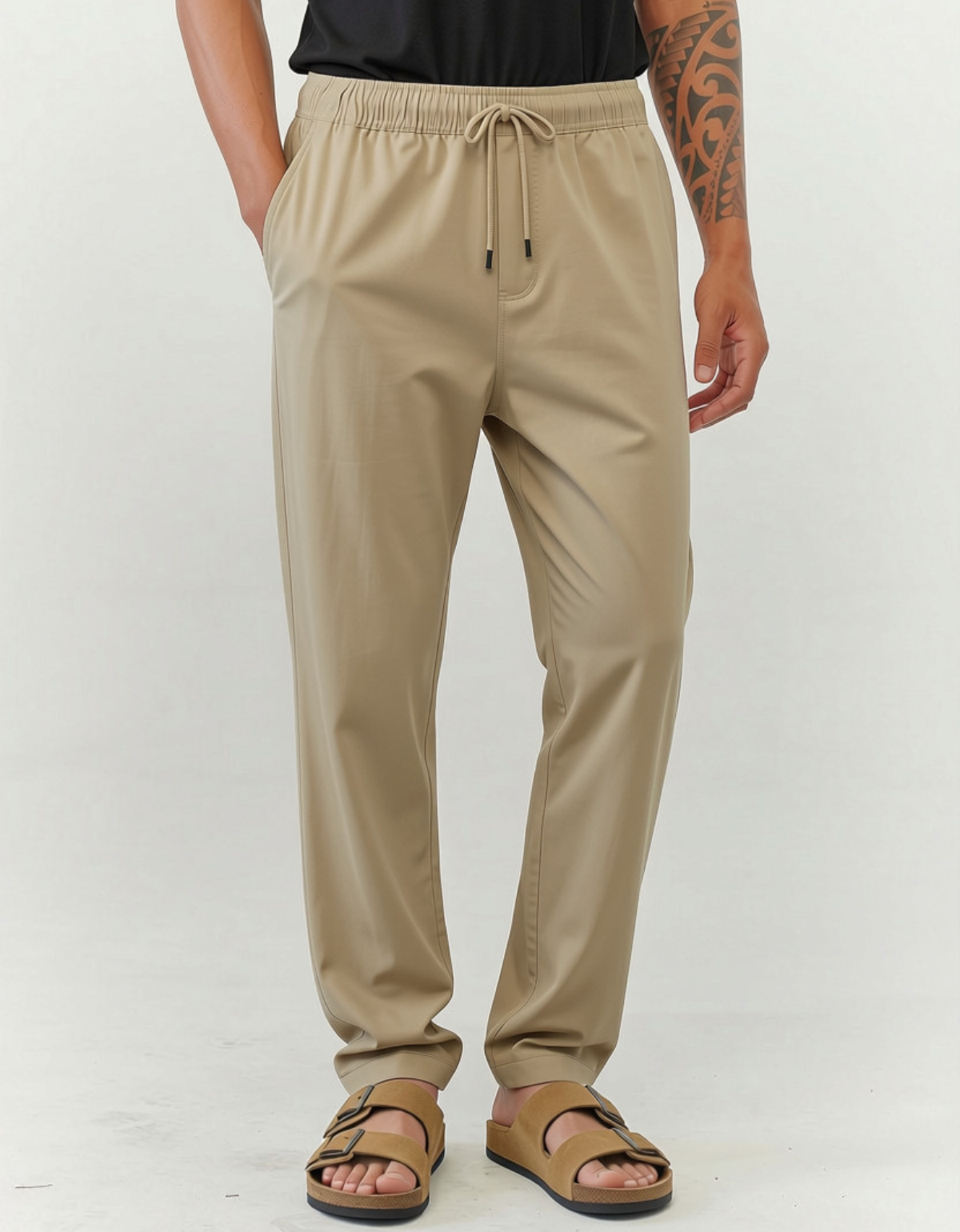 Pantalón Lino Carlo