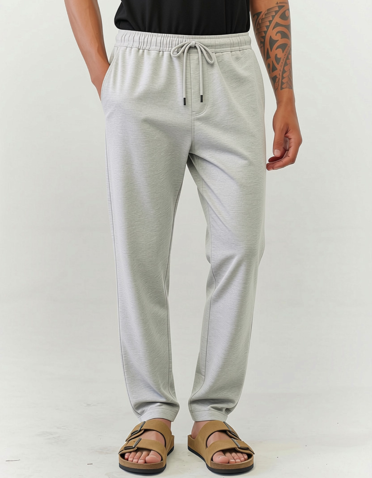 Pantalón Lino Carlo